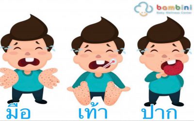 โรค มือ เท้า ปาก น่ากลัวตรงไหน ?