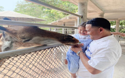 ของเล่นที่ดีที่สุดของลูก คือ ‘พ่อกับแม่’